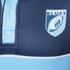 Macron Cardiff Blues Mens Rugby Training Shirt 58199831 Blue -Rugby Discount Store k70a0ce138ce7e7676b0cf8be8b055190