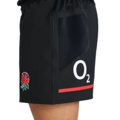 UMBRO England Rugby Mens Alternate Pro 22/23 Shorts (Black) -Rugby Discount Store k735255651c0417727dd323a0a0bfe229