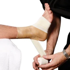 Steroplast Premium EAB Elastic Adhesive Bandage - 4.5m Long - 60 Rolls -Rugby Discount Store k750cd89021afc179dce4b6c00a491daf 1