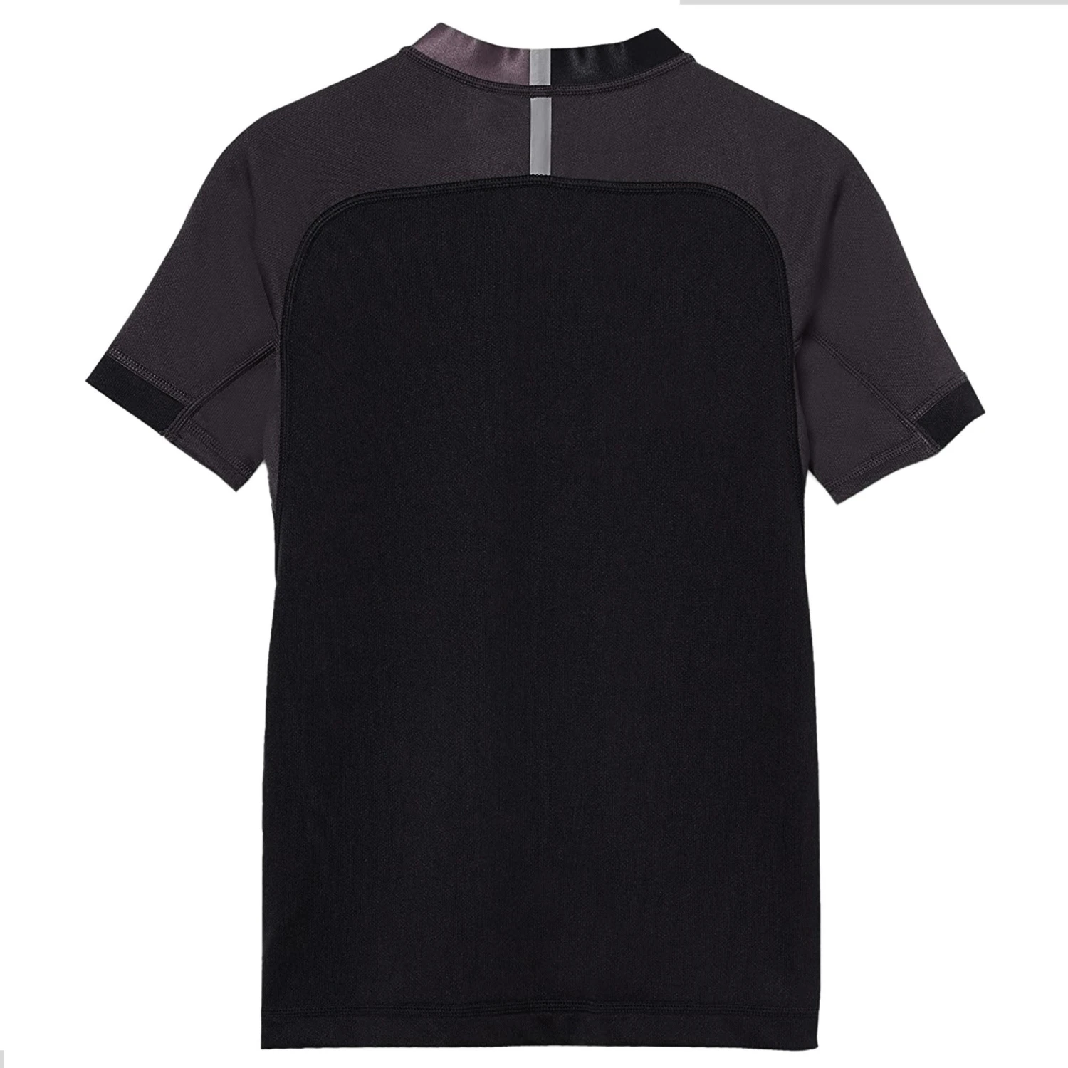 Canterbury Childrens/Kids Evader Jersey (Black) 2 Canterbury Childrens/Kids Evader Jersey (Black) - Image 2