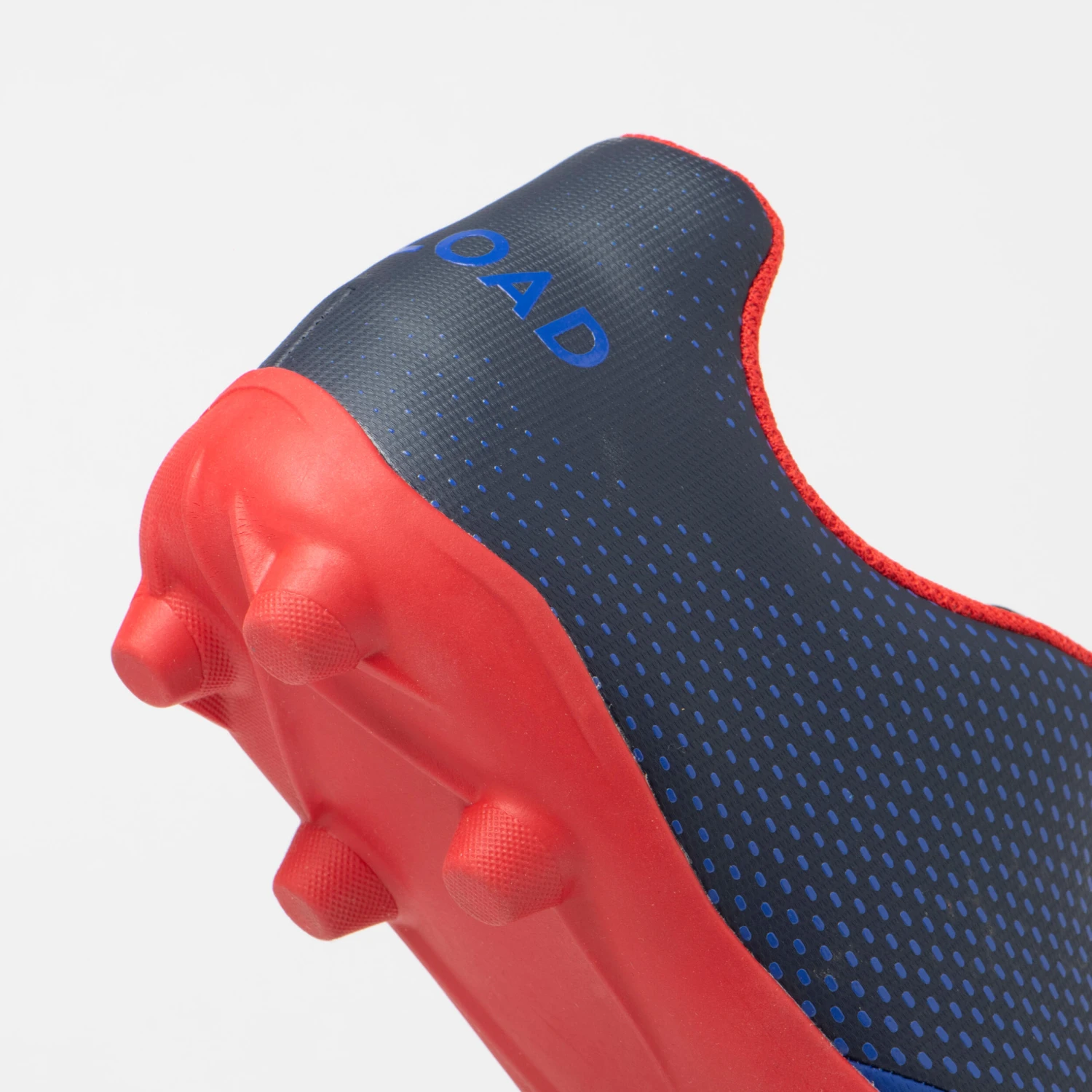 Kids' Moulded Dry Pitch Rugby Boots Skill 100 FG 8 Kids' Moulded Dry Pitch Rugby Boots Skill 100 FG - Image 8