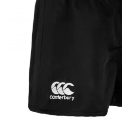 Canterbury Childrens/Kids Professional Polyester Shorts (Black) 13 Canterbury Childrens/Kids Professional Polyester Shorts (Black) -Rugby Discount Store k78521a495a86ac5fe2c5cf708a801ee6