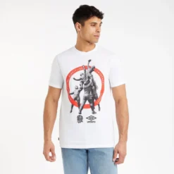 UMBRO Mens Line Out England Rugby TShirt (Black) -Rugby Discount Store k7b556e83bdf5fc897d845757a163ba46