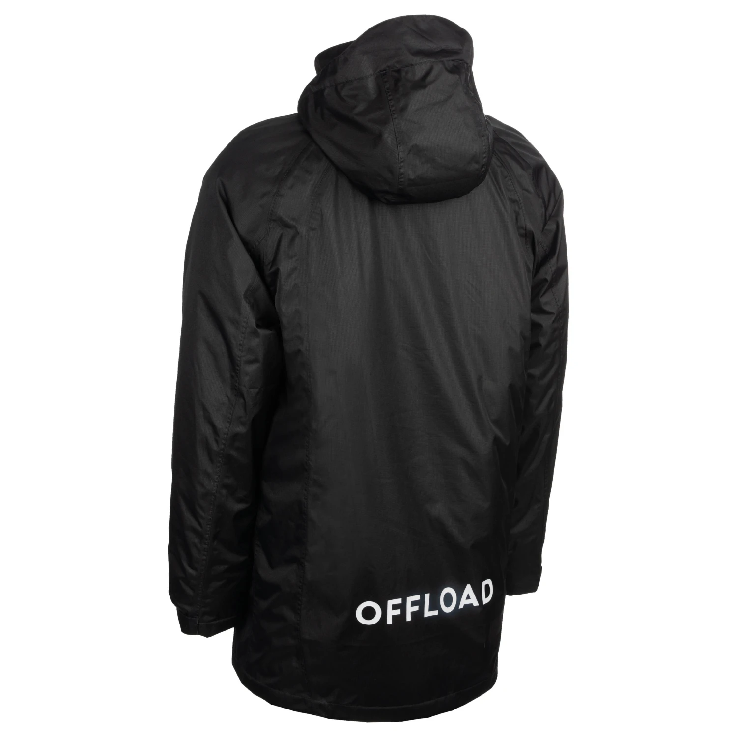 Adult Long Club Coach Short Parka R500 5 Adult Long Club Coach Short Parka R500 - Image 5