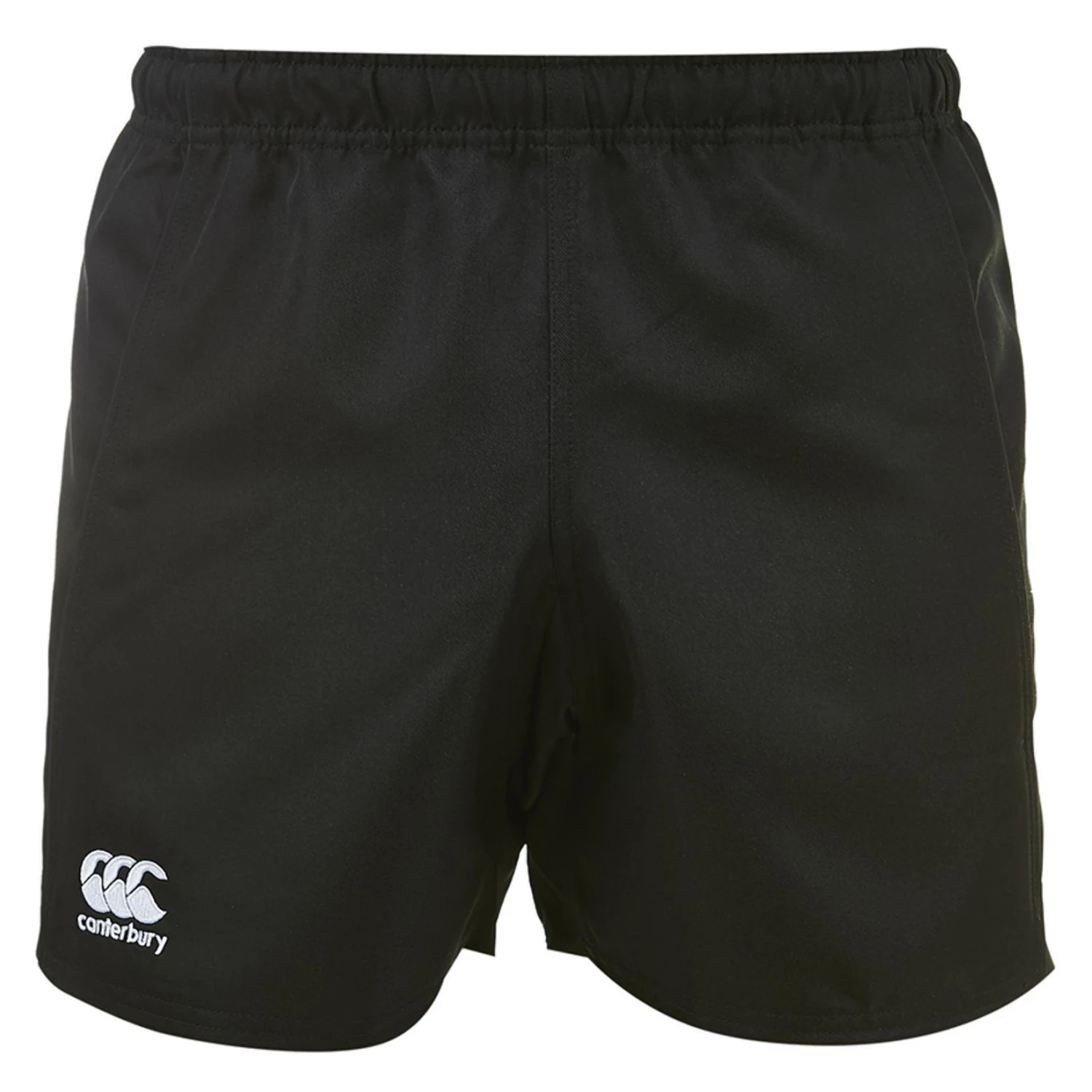 Canterbury Mens Advantage Rugby Shorts (Black) 1 Canterbury Mens Advantage Rugby Shorts (Black)