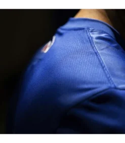 Le Coq Sportif Mens France Rugby Home Rugby Shirt 2220834 Blue -Rugby Discount Store k88af55d7c3f9e0ec4251e2543c13f51a