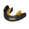Unisex Adult Gold Self Fit Mouthguard (Black/Gold)