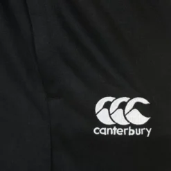 CANTERBURY STRETCH TAPERED PANT JUNIOR, BLACK -Rugby Discount Store k8a2ed5c91ec35ea0c2b744a42888d7bd