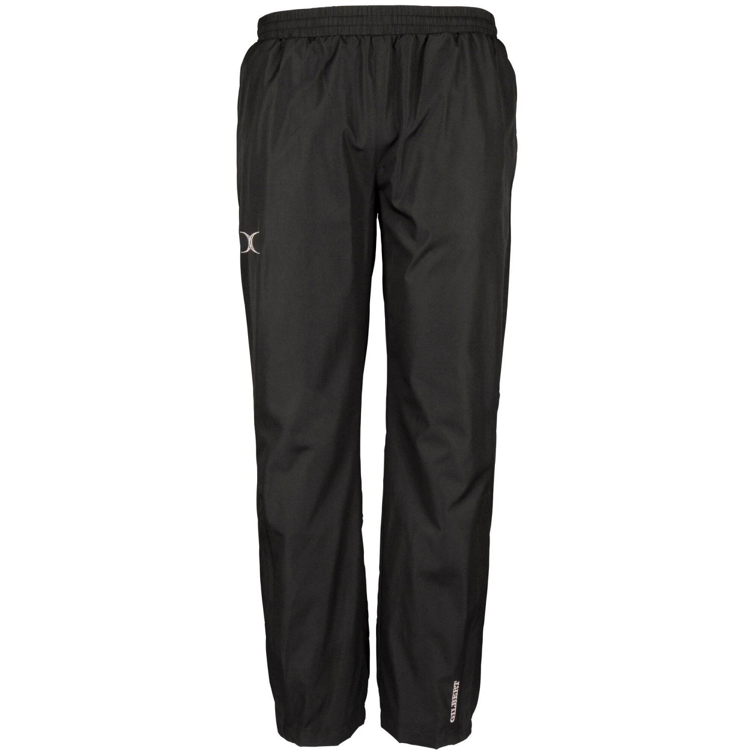 Gilbert Adults Unisex Photon Trousers (Black) 1 Gilbert Adults Unisex Photon Trousers (Black)