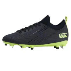 Canterbury Mens Speed 3.0 Pro Rugby Boots (Black/Lime) -Rugby Discount Store k8b41b9e8209f8c27343c6d2b669884cb