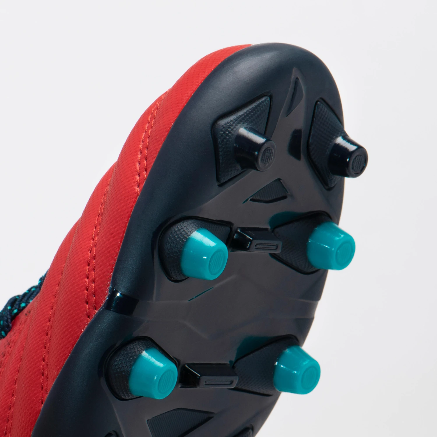 Kids' Moulded Dry Pitch Rugby Boots R500 20 Kids' Moulded Dry Pitch Rugby Boots R500 - Image 20