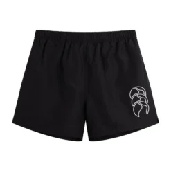 Canterbury Mens Tactic Shorts (Black)