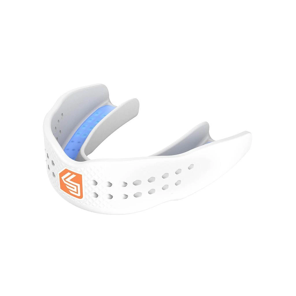 SHOCK DOCTOR Unisex Adult Super Fit Mouthguard (White) 1 SHOCK DOCTOR Unisex Adult Super Fit Mouthguard (White)