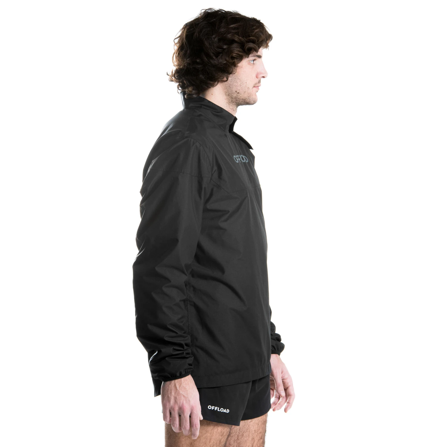Adult Rugby Windproof Waterproof Smock Top 9 Adult Rugby Windproof Waterproof Smock Top - Image 9