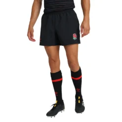 UMBRO England Rugby Mens Alternate Pro 22/23 Shorts (Black) -Rugby Discount Store k96241e24af860d048990090b86039f02