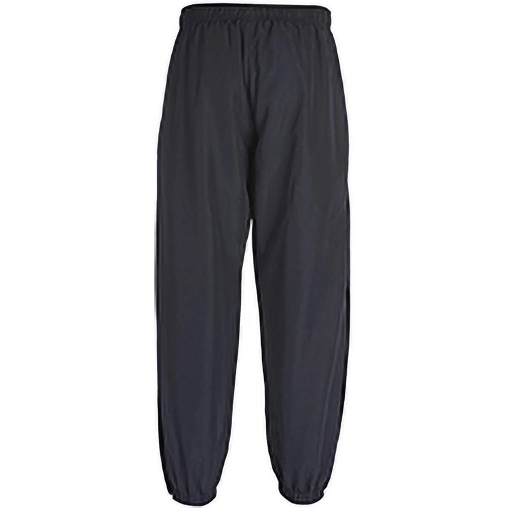 Canterbury Childrens/Kids Stadium Cuffed Sports Trousers (Black) 2 Canterbury Childrens/Kids Stadium Cuffed Sports Trousers (Black) - Image 2