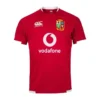 Canterbury CCC British & Irish Lions 21 Pro Rugby Shirt Mens QA004756A70 Red