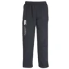 Canterbury Mens Open Hem Tracksuit Bottoms (Black)