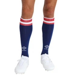 UMBRO England Rugby Mens 22/23 Home Socks (Navy/White/Red) 7 UMBRO England Rugby Mens 22/23 Home Socks (Navy/White/Red) -Rugby Discount Store k9f97120835a29e77c6f10713168383d0