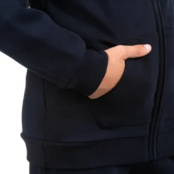 R500 Junior Rugby Club Jersey Zip-Up Jacket - Blue -Rugby Discount Store k9fd45e0d3991b7cc0c34df099c4a4f3c