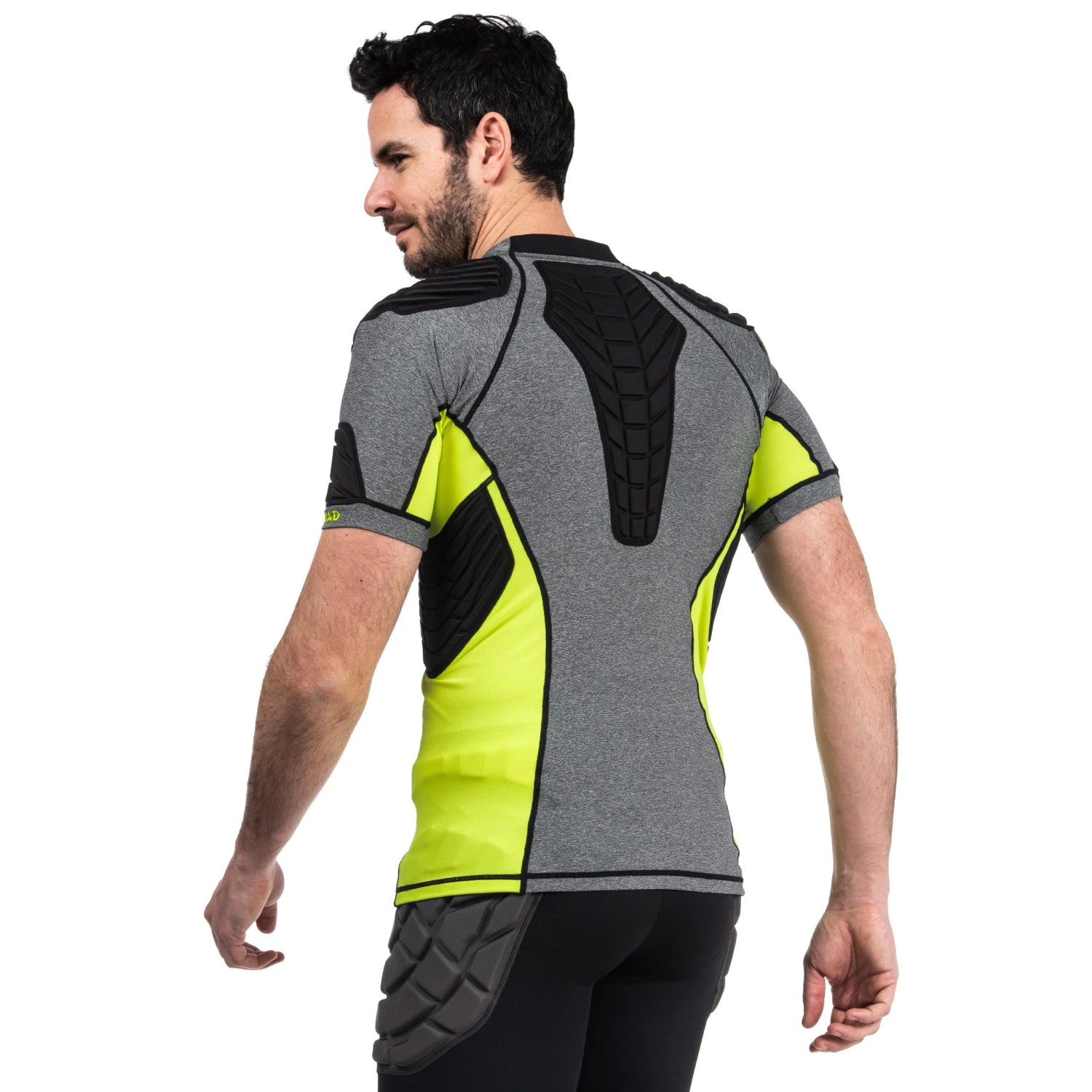 Men's Rugby Shoulder Pad R900 2 Men's Rugby Shoulder Pad R900 - Image 2