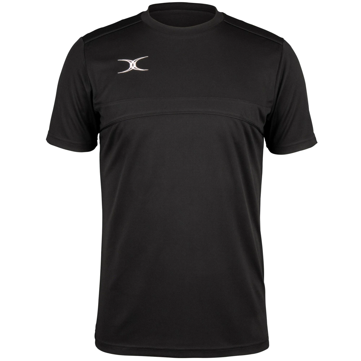 Gilbert Mens Photon TShirt (Black) 1 Gilbert Mens Photon TShirt (Black)