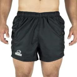 RHINO Mens Auckland Rugby Shorts (Black) 13 RHINO Mens Auckland Rugby Shorts (Black) -Rugby Discount Store kab36f2a3da2838c93565918b91f378ef