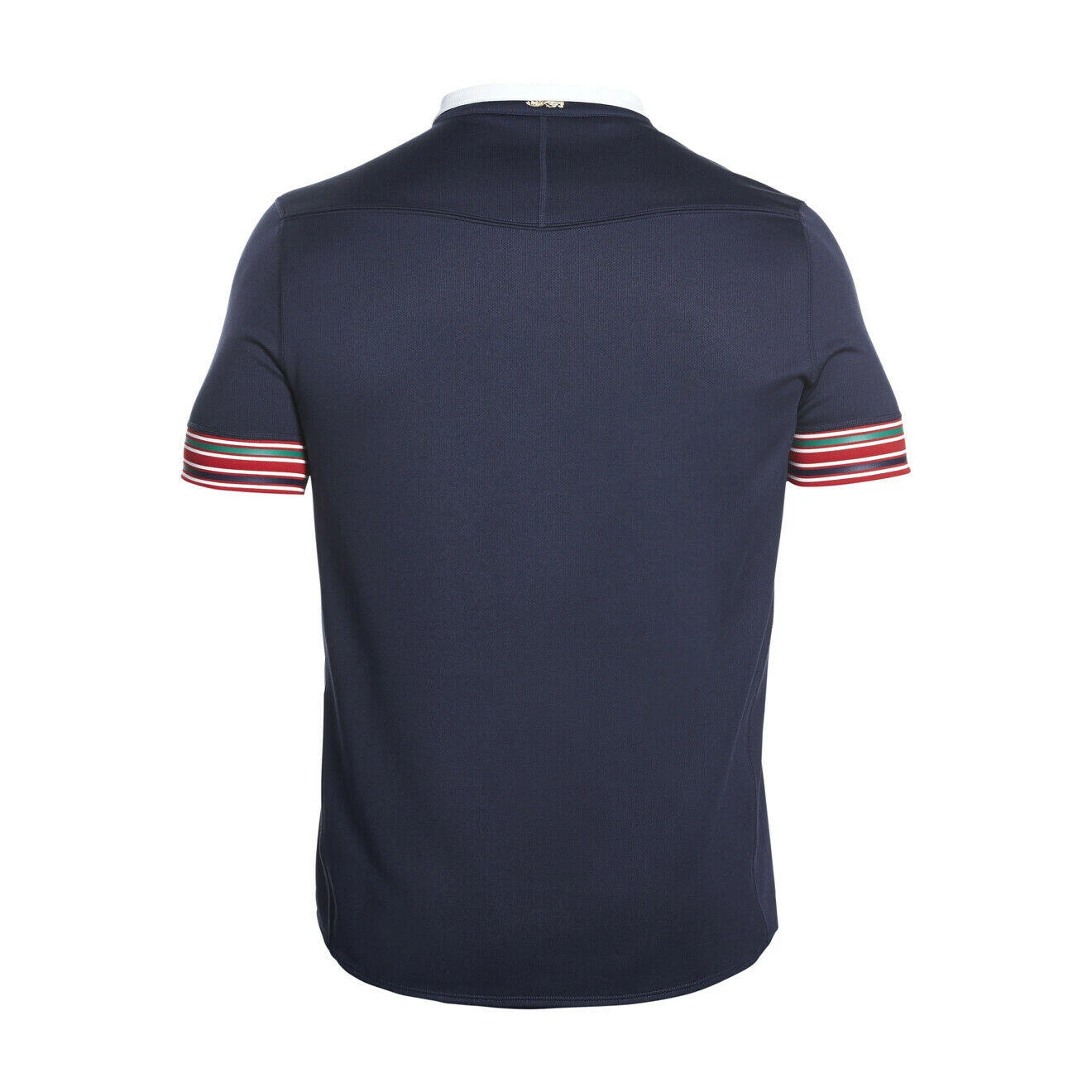 Canterbury CCC British & Irish Lions 2017 Training Ss Pro Rugby Shirt Adult Navy 2 Canterbury CCC British & Irish Lions 2017 Training Ss Pro Rugby Shirt Adult Navy - Image 2