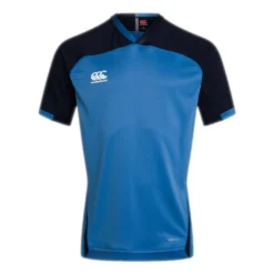 Canterbury Adults Unisex Evader Jersey (Black) -Rugby Discount Store kb24af83b88d7b14e6c388dc3ab5a4e67