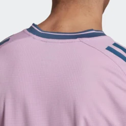 Adidas New Zealand All Blacks Mens Training Rugby Shirt HG7291 Pink -Rugby Discount Store kb353ad673a251ea8bc51b83396ba9a4c