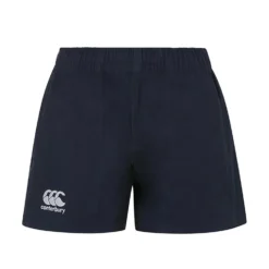 Canterbury Childrens/Kids Polyester Rugby Shorts (Black) -Rugby Discount Store kb495159b4ec972f415c6758e2d9e7bee
