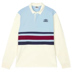 UMBRO Mens Jersey Rugby Shirt (Ecru/Fir/Angel Falls) 6 UMBRO Mens Jersey Rugby Shirt (Ecru/Fir/Angel Falls) -Rugby Discount Store kb5add78a5fbad8654f53f8875c3b0e16