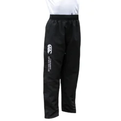 Canterbury Childrens/Kids Stadium Elasticated Sports Trousers (Black) -Rugby Discount Store kbaf67225a3d3eacfa6730d346c262a8f