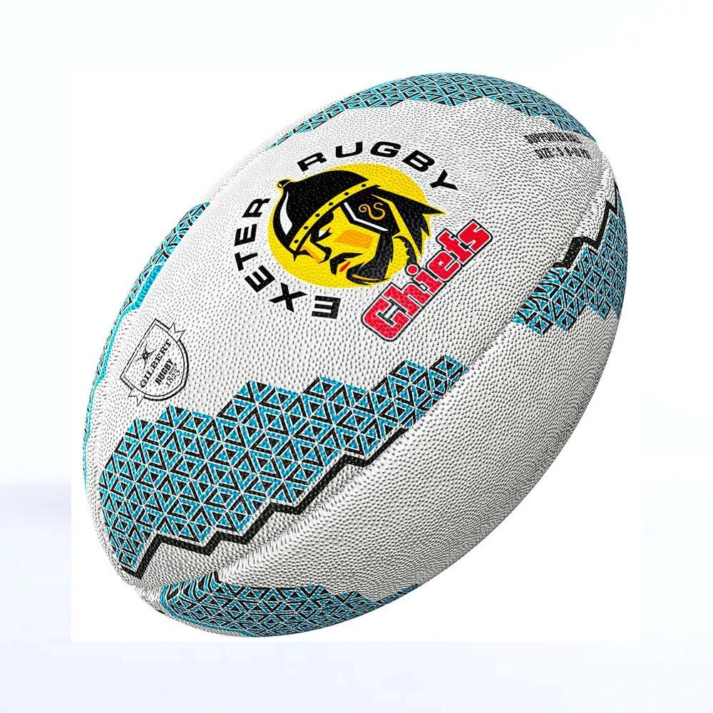 Gilbert Exeter Chiefs Supporter Rugby Ball 1 Gilbert Exeter Chiefs Supporter Rugby Ball