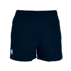 Canterbury Mens Professional Polyester Shorts (Black) -Rugby Discount Store kc07801fe27eb1a30e2bd374871efee04