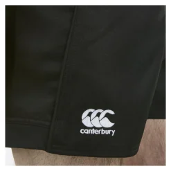 Canterbury Mens Advantage Rugby Shorts (Black) 14 Canterbury Mens Advantage Rugby Shorts (Black) -Rugby Discount Store kc08fdc38072ae16bdb2f5f8ada2584b2