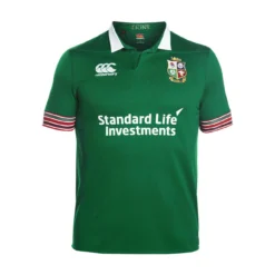 Canterbury CCC British & Irish Lions 2017 Training Ss Pro Kids Green