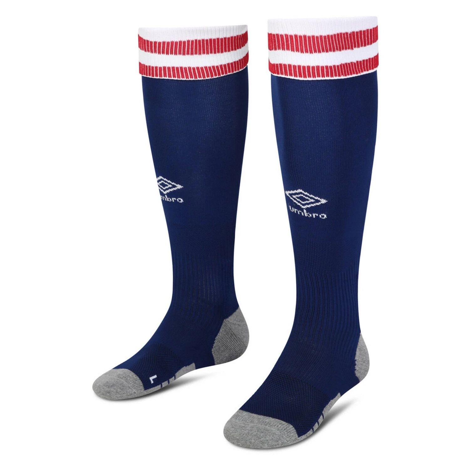 UMBRO England Rugby Mens 22/23 Home Socks (Navy/White/Red) 1 UMBRO England Rugby Mens 22/23 Home Socks (Navy/White/Red)