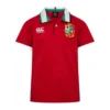 Canterbury CCC British & Irish Lions 21 Ss Classic Rugby Shirt Kids QA004817A70 Red
