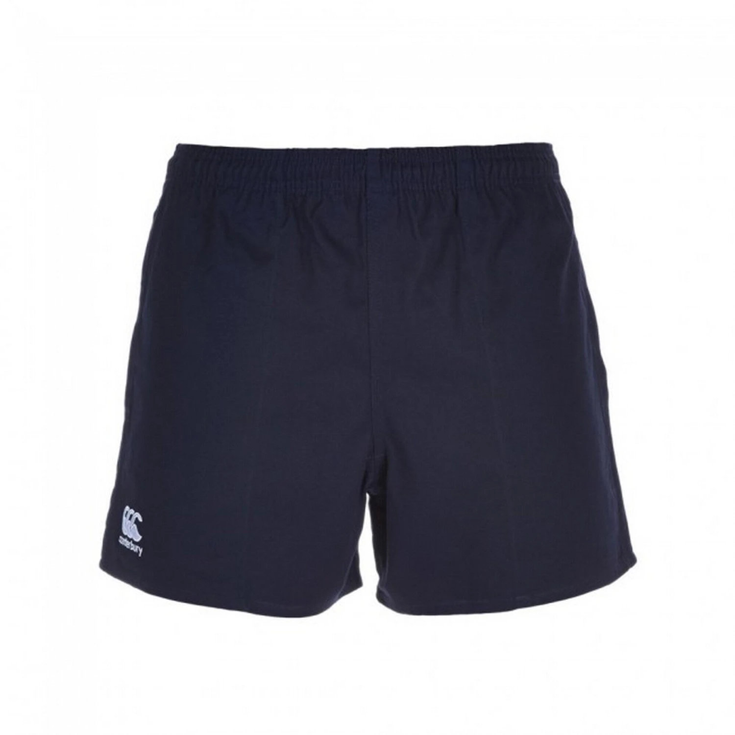 Canterbury Childrens Teens Professional Elasticated Sports Shorts (Black) 3 Canterbury Childrens Teens Professional Elasticated Sports Shorts (Black) - Image 3