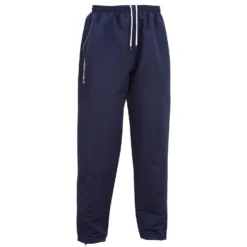 Childrens Boys Vortex II Tracksuit Bottoms (Navy)