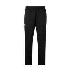 Canterbury Childrens/Kids Tapered Jogging Bottoms (Black)