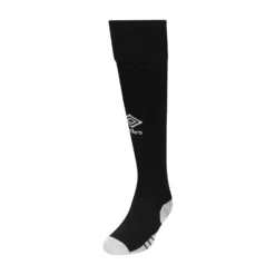 UMBRO England Rugby Mens 22/23 Trainer Socks (Black)