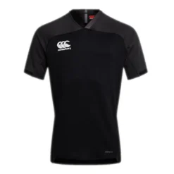 Canterbury Adults Unisex Evader Jersey (Black)