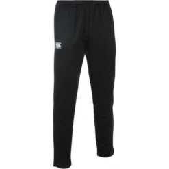 Canterbury Childrens/Kids Stretch Tapered Trousers (Black) -Rugby Discount Store kd7c52878e6404e891ebcca62a7ac04c4