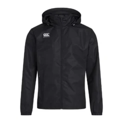 Canterbury Mens Vaposhield Jacket (Black)