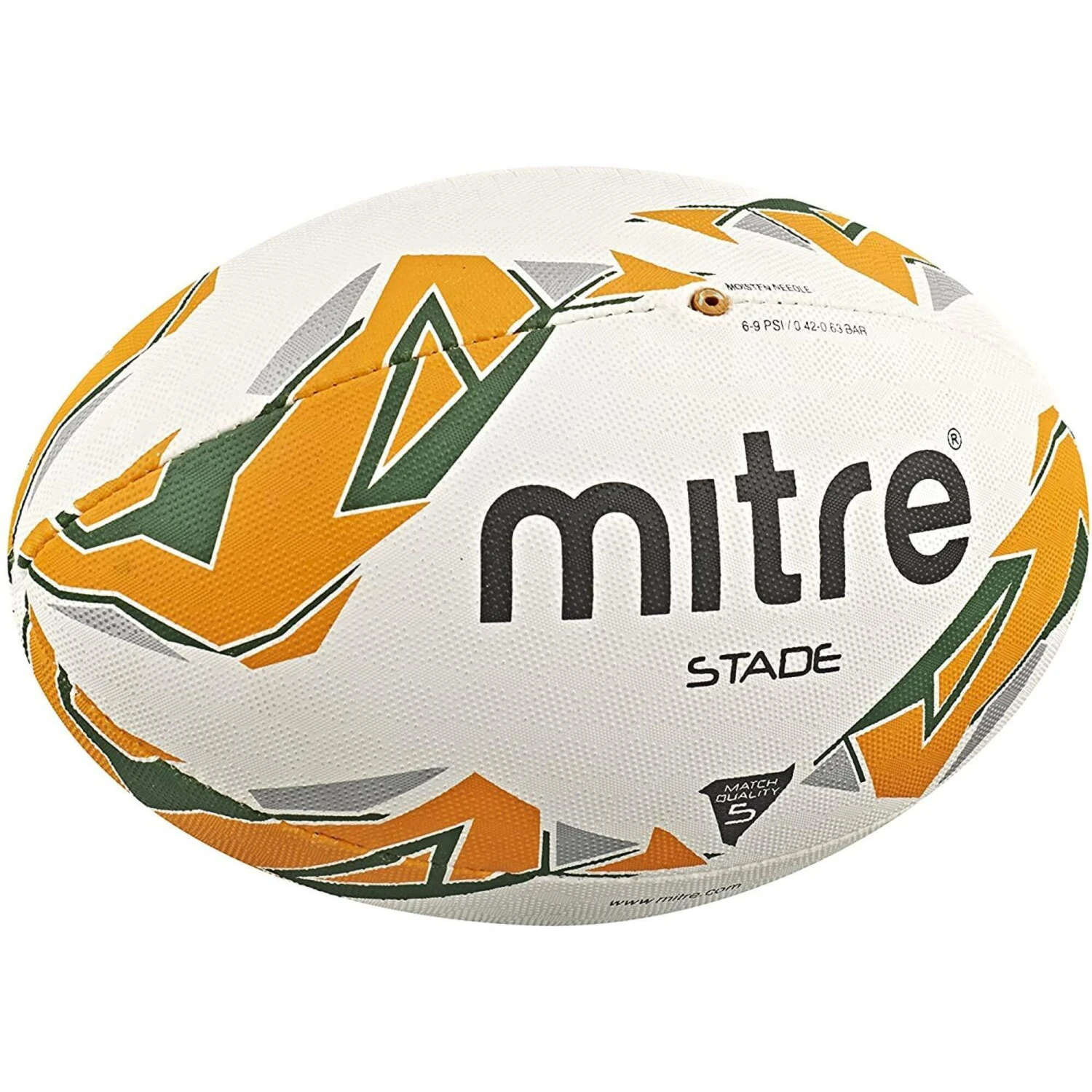 MITRE STADE RUGBY BALL SIZE 4 1 MITRE STADE RUGBY BALL SIZE 4
