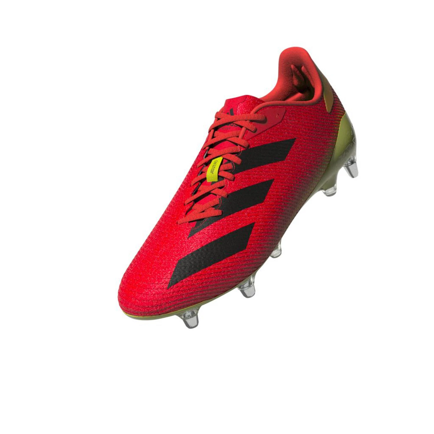 Adidas Rugby Adizero RS7 ( SOLRED/CBLACK/ACIYEL 5 Adidas Rugby Adizero RS7 ( SOLRED/CBLACK/ACIYEL - Image 5