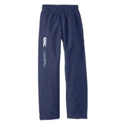 Canterbury Childrens/Kids Open Hem Tracksuit Bottoms (Navy) -Rugby Discount Store kdb61562aed1fda4bce7542de9b8ea708