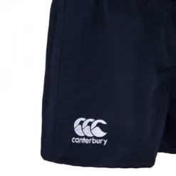Canterbury Childrens/Kids Professional Polyester Shorts (Black) 17 Canterbury Childrens/Kids Professional Polyester Shorts (Black) -Rugby Discount Store kdb64bb850a9943d6e7a922600b8bdb21